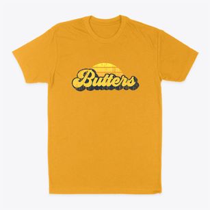 Butters North Carolina Sublime Sunset Classic Dad T-Shirt