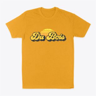 Du Bois Illinois Sublime Sunset Classic Dad T-Shirt