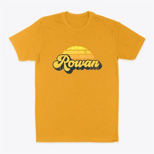 Rowan Iowa Sublime Sunset Classic Dad T-Shirt