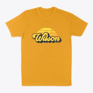 Wilson Ohio Sublime Sunset Classic Dad T-Shirt
