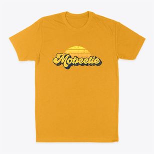 Mobeetie Texas Sublime Sunset Classic Dad T-Shirt