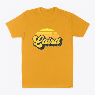 Laird Colorado Sublime Sunset Classic Dad T-Shirt
