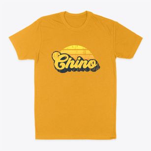 Chino California Sublime Sunset Classic Dad T-Shirt