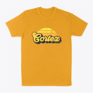 Cortez Colorado Sublime Sunset Classic Dad T-Shirt