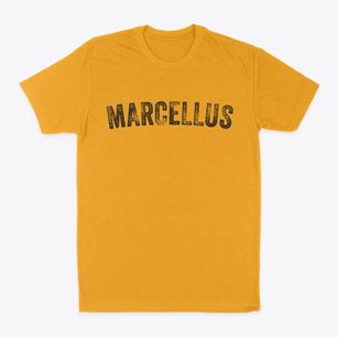 Marcellus New York Timeless Retro Classic Dad T-Shirt