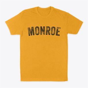 Monroe Louisiana Timeless Retro Classic Dad T-Shirt