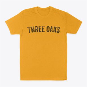 Three Oaks Florida Timeless Retro Classic Dad T-Shirt