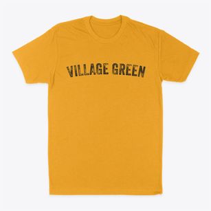 Village Green New York Timeless Retro Classic Dad T-Shirt