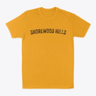 Shorewood Hills Wisconsin Timeless Retro Classic Dad T-Shirt