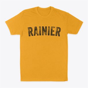 Rainier Washington Timeless Retro Classic Dad T-Shirt