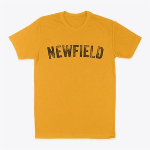 Newfield Maine Timeless Retro Classic Dad T-Shirt