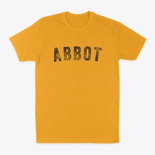 Abbot Maine Timeless Retro Classic Dad T-Shirt