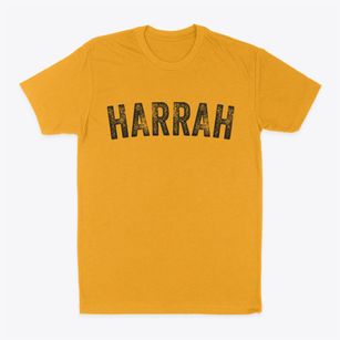 Harrah Washington Timeless Retro Classic Dad T-Shirt