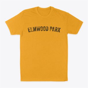 Elmwood Park New Jersey Timeless Retro Classic Dad T-Shirt