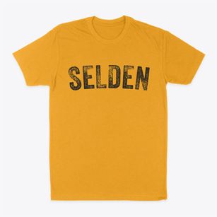 Selden New York Timeless Retro Classic Dad T-Shirt