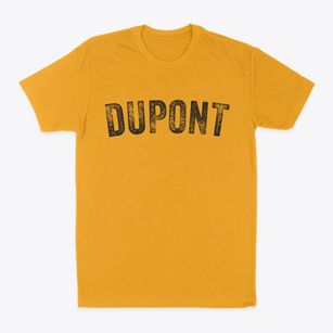 Dupont Ohio Timeless Retro Classic Dad T-Shirt