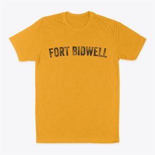 Fort Bidwell California Timeless Retro Classic Dad T-Shirt