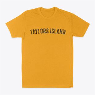 Taylors Island Maryland Timeless Retro Classic Dad T-Shirt