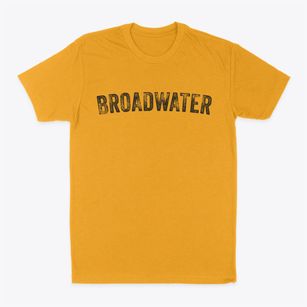 Broadwater Nebraska Timeless Retro Classic Dad T-Shirt