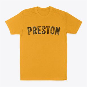 Preston Nevada Timeless Retro Classic Dad T-Shirt