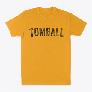 Tomball Texas Timeless Retro Classic Dad T-Shirt
