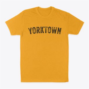 Yorktown Indiana Timeless Retro Classic Dad T-Shirt