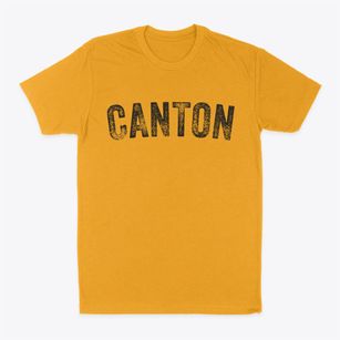 Canton Connecticut Timeless Retro Classic Dad T-Shirt