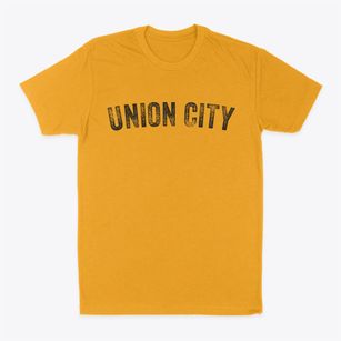 Union City California Timeless Retro Classic Dad T-Shirt