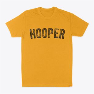Hooper Utah Timeless Retro Classic Dad T-Shirt