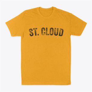 St. Cloud Minnesota Timeless Retro Classic Dad T-Shirt