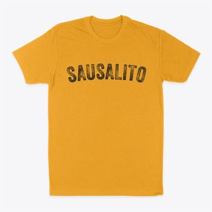 Sausalito California Timeless Retro Classic Dad T-Shirt