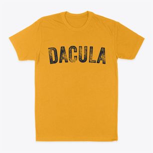 Dacula Georgia Timeless Retro Classic Dad T-Shirt
