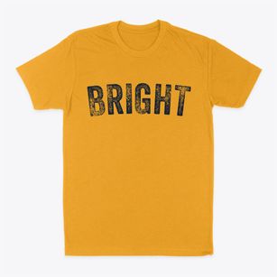 Bright Indiana Timeless Retro Classic Dad T-Shirt