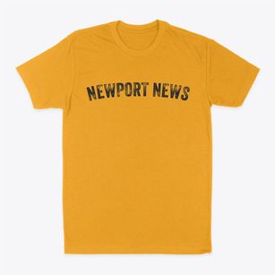 Newport News Virginia Timeless Retro Classic Dad T-Shirt