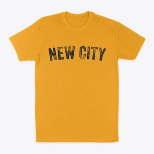 New City New York Timeless Retro Classic Dad T-Shirt