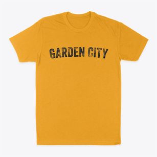 Garden City Missouri Timeless Retro Classic Dad T-Shirt