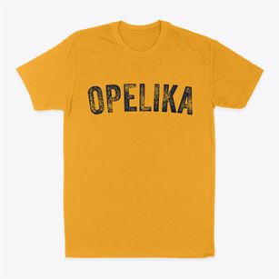 Opelika Alabama Timeless Retro Classic Dad T-Shirt
