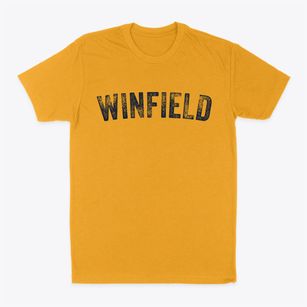 Winfield Tennessee Timeless Retro Classic Dad T-Shirt