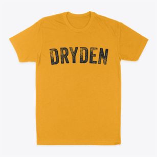 Dryden Michigan Timeless Retro Classic Dad T-Shirt