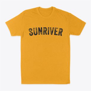 Sunriver Oregon Timeless Retro Classic Dad T-Shirt