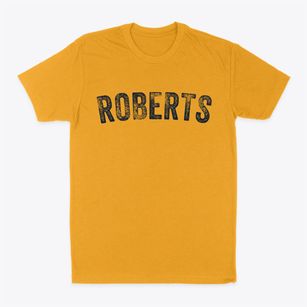 Roberts Montana Timeless Retro Classic Dad T-Shirt