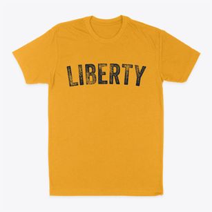 Liberty Tennessee Timeless Retro Classic Dad T-Shirt