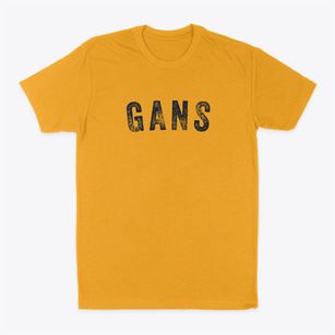 Gans Oklahoma Timeless Retro Classic Dad T-Shirt
