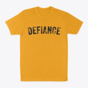 Defiance Ohio Timeless Retro Classic Dad T-Shirt