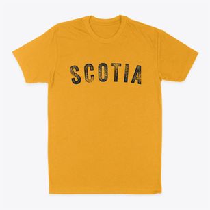 Scotia Nebraska Timeless Retro Classic Dad T-Shirt