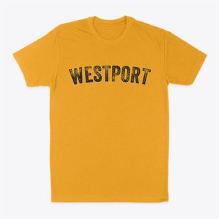 Westport Oregon Timeless Retro Classic Dad T-Shirt