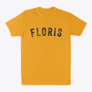 Floris Iowa Timeless Retro Classic Dad T-Shirt