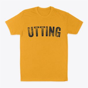 Utting Arizona Timeless Retro Classic Dad T-Shirt
