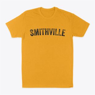 Smithville Oklahoma Timeless Retro Classic Dad T-Shirt