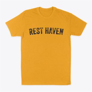 Rest Haven Georgia Timeless Retro Classic Dad T-Shirt